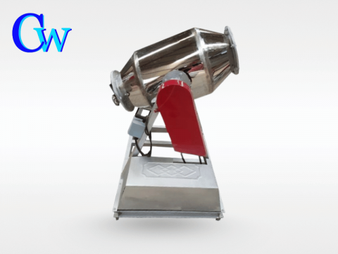 เครื่องผสมแป้ง เครื่องผงแห้ง เครื่องคลุกเคล้าแป้ง เครื่องผสมของแห้ง